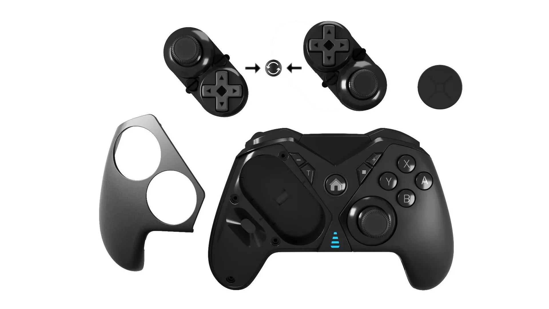 S900 Per Ns Switch Pro Gamepad Switch Lite Controller Wireless Bluetooth Gamepad Controller Di Gioco Wireless