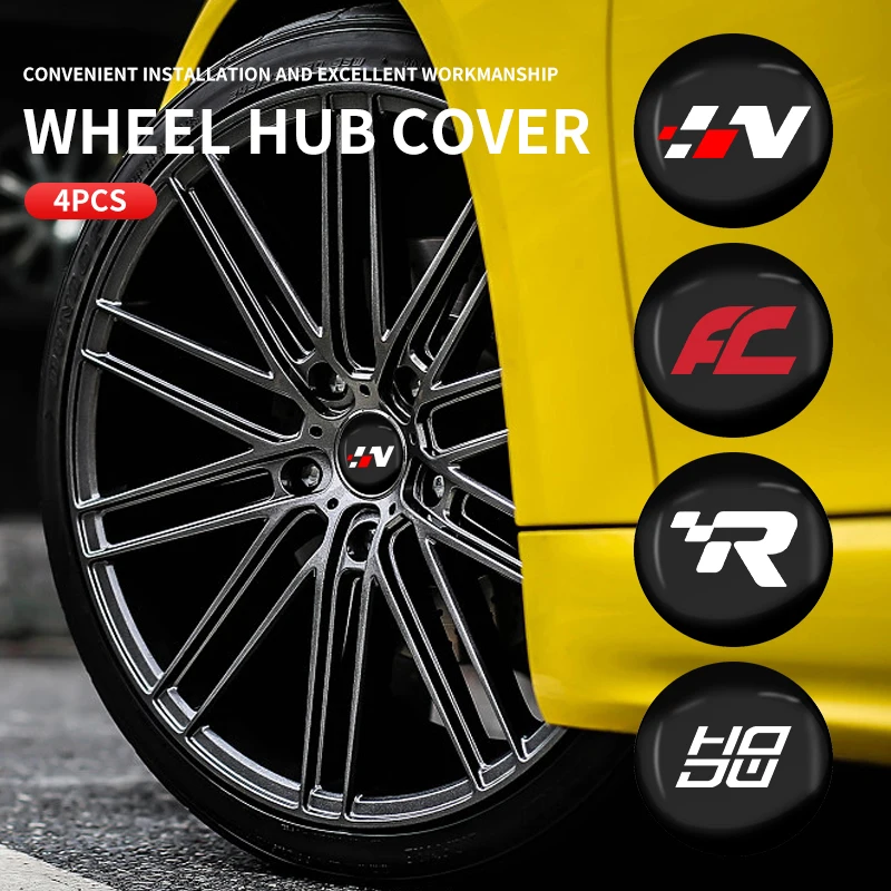 4 Pz 56Mm Car Wheel Center Hub Caps Adesivi Emblema Per Dacia Duster 2 Dd2 Logan Sandero Lodgy Stepway Mcv Dokker Accessori