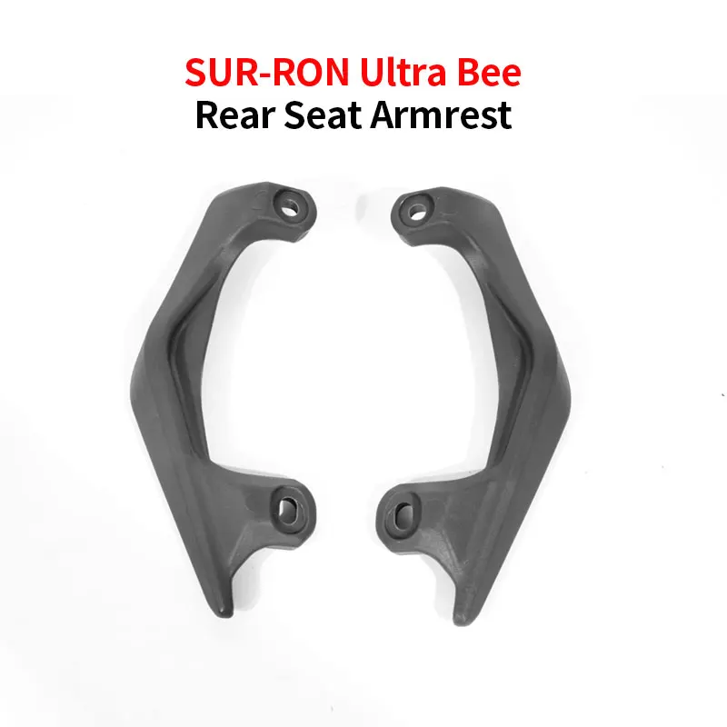 Per Surron Ultra Bee Bracciolo Sedile Posteriore Sur Ron Dirtbike Fuoristrada Accessori Originali Sur-Ron