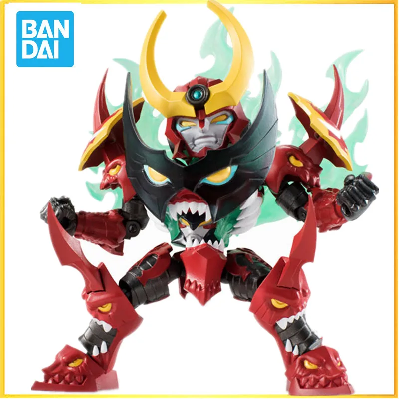 Disponibile Bandai Original Bandai Tamashii Nations Nxedge Style No. 0033 Action Figure Gurren Lagann
