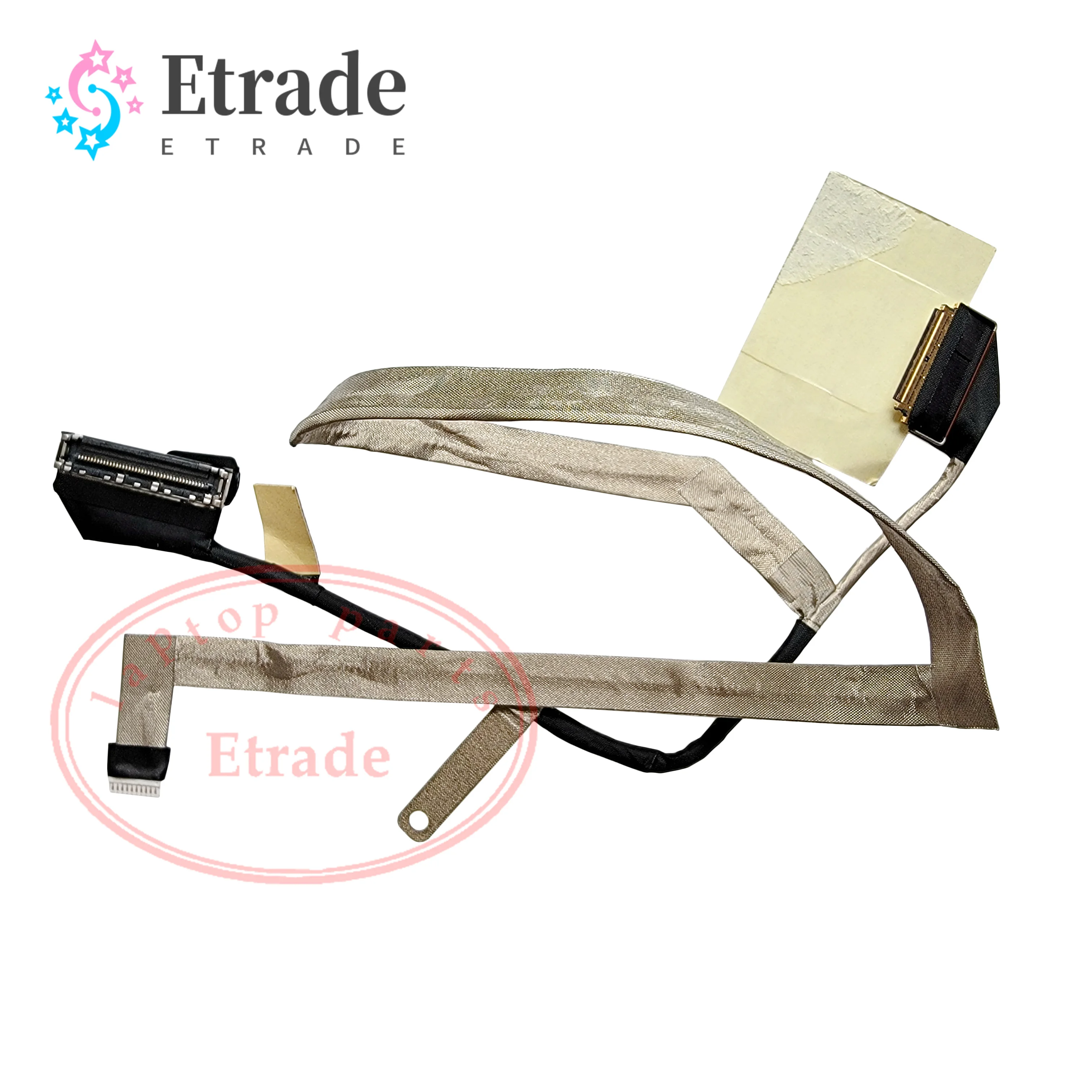 Nuovo Originale Per Dell Latitude 5480 5490 E5480 E5490 Series Laptop Lcd Edp Cable Lcd Video Cable Hd5Fx Dc02C00Em00