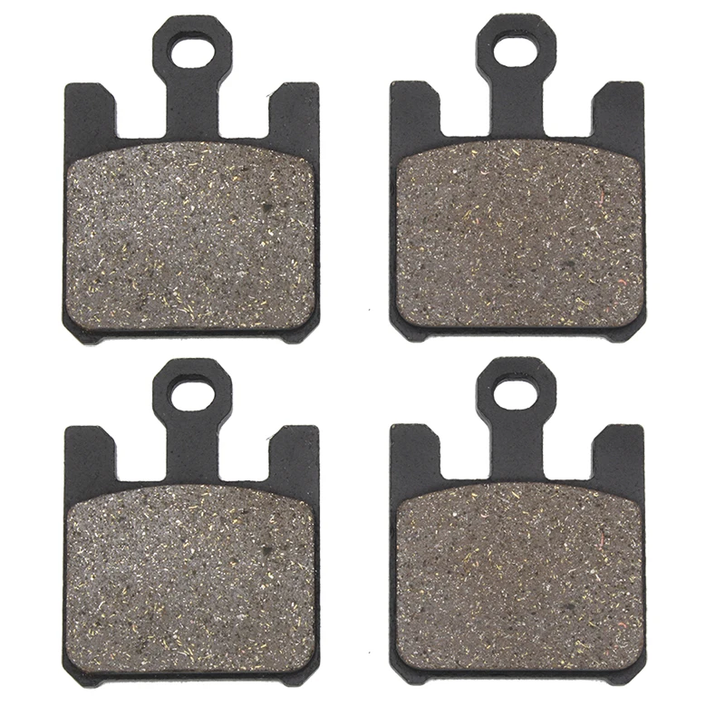 Moto Anteriori Pastiglie Freno Per Kawasaki Zx12R Zx 12R Zx 12 R 2004-2006 Vn1600 Vn 1600 Media Streak 2005-2008 Zx10R Zx1000 Vn1600