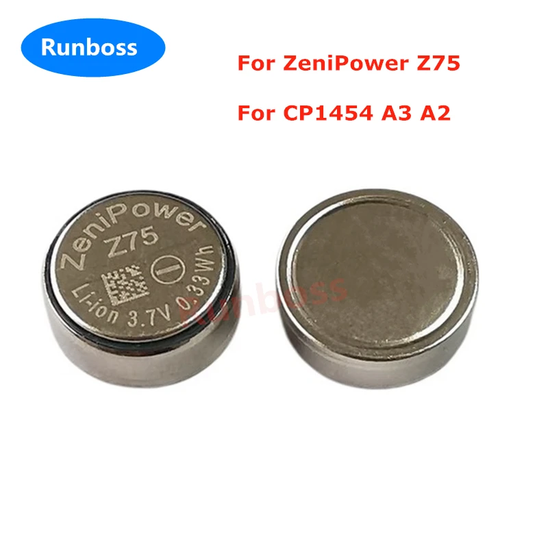 Zenipower Z75 89Mah 3.7V Batteria Per Bose Soundsport Gratuito Per Samsung Gear Iconx 2018 E Galaxy Buds + Live , Sm-R140 Tws Auricolare