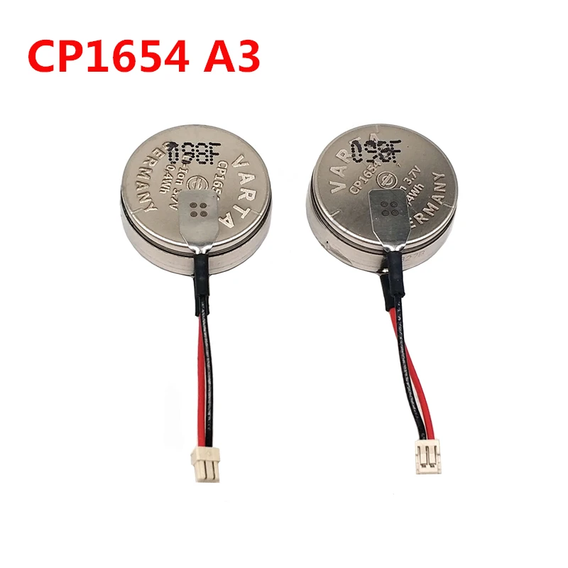 Nuovo Originale Cp1654 A3 110Mah Per Batteria Varta Per Jabra Sony Bose Soundsport, Cuffie Bluetooth Wireless Soundsport Pulse Tws