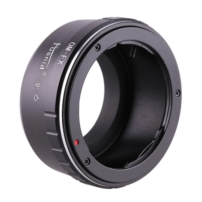 Alta Qualità Om-Fx Per Olympus Om Mount Lens Fujifilm X Mount Adapter Ring Om-X Olympus-Fujifilm Per Xt Xe Xa Xs Xh Xpro Series