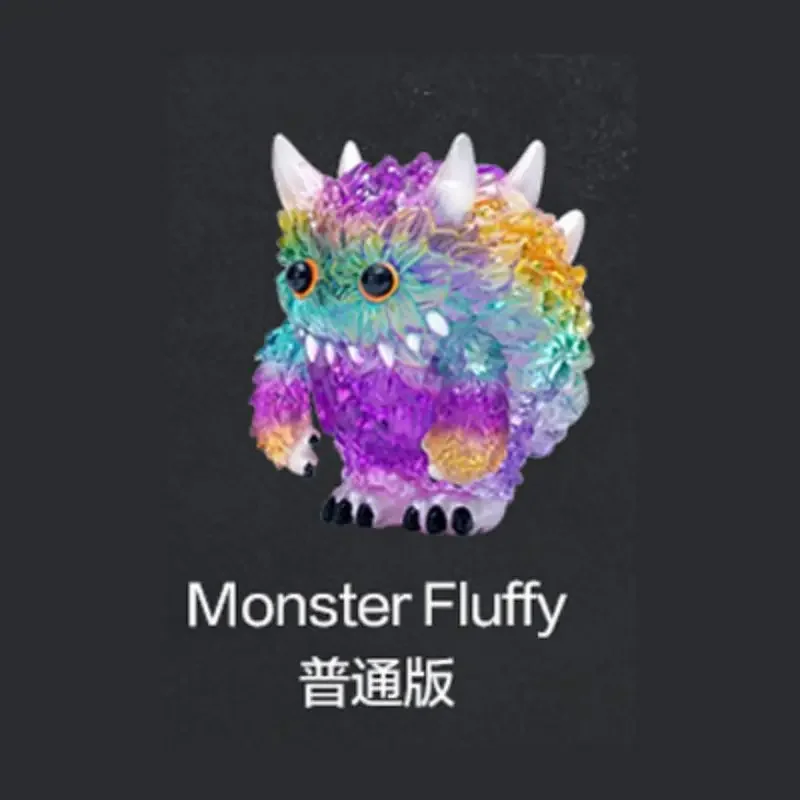 Originale Labubu Monster Hunter Series 2.5 Series Kawaii Action Mystery Figure Ragazze Regali Di Compleanno Scatola A Sorpresa Caixas Supresas