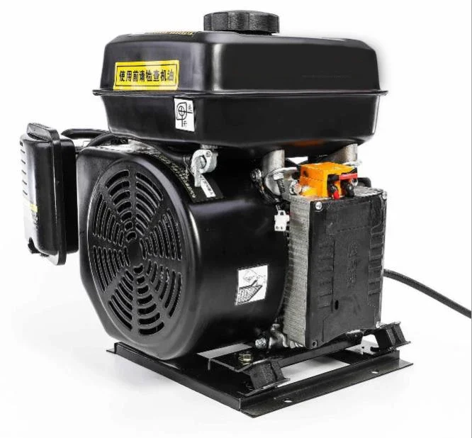 48 Volt Dc Generatore A Benzina Range Extender Generator 48 V 48 V E Start 3000W Generatori Veicoli Elettrici