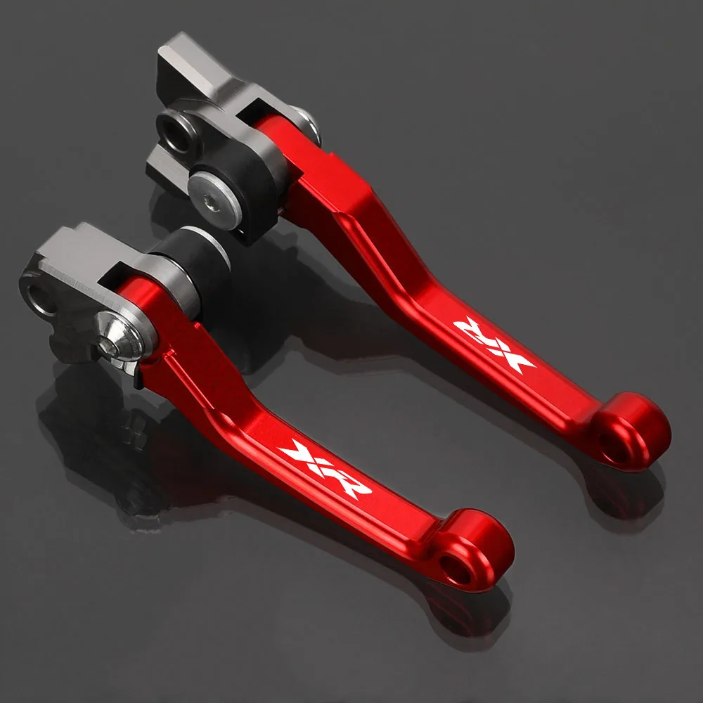 Moto Cnc Pivot Freno Leve Frizione Dirt Bike Leva Xr 250 230 400 Per Honda Xr250 Motard Xr230 Motard Xr400 Motard Xr400