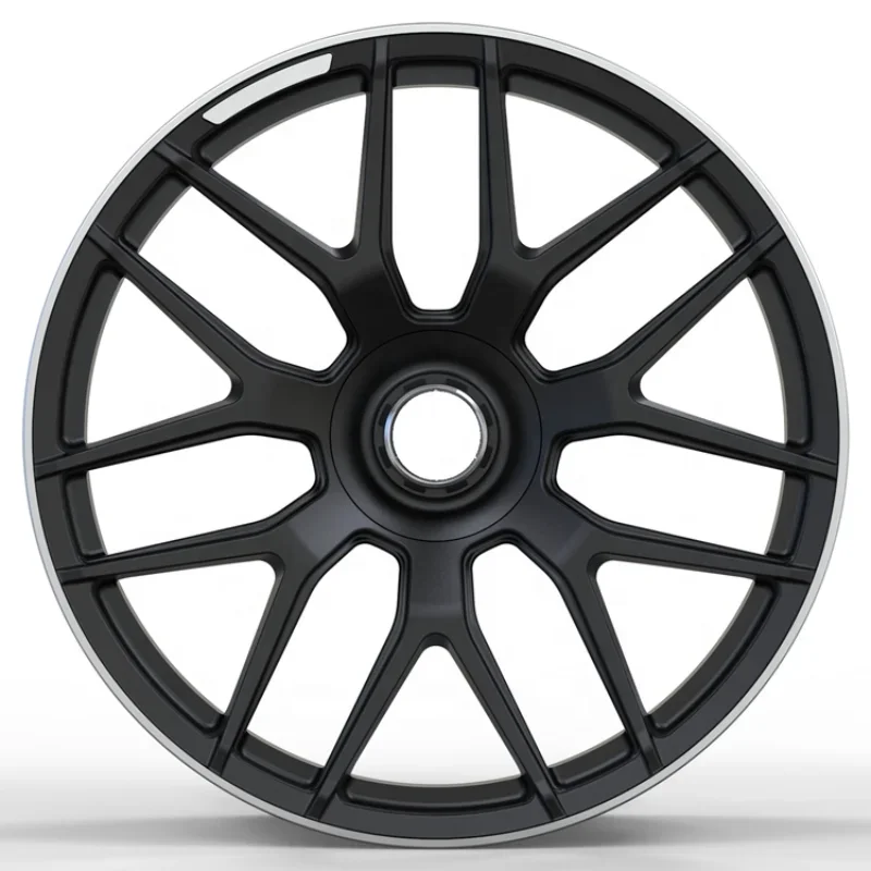 18 19 20 Cerchi In Lega Da 21 Pollici 5X112 5X130 66.6 Adatti Per Mercedes Amg Aftermarket
