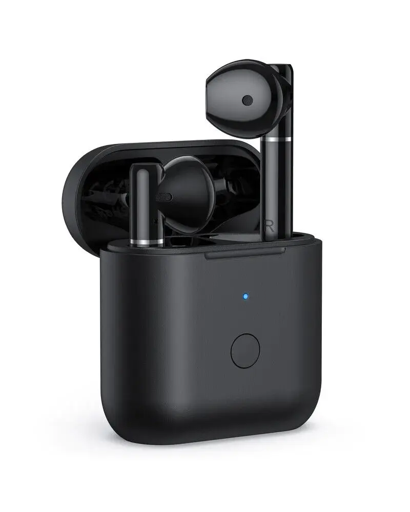 Aukey Ep T29 Auricolare Bluetooth Wireless 5.0 Tws Usb-C Cancellazione Del Rumore Ep-T29 Impermeabile Ipx5 Spagna Spedizione 24H