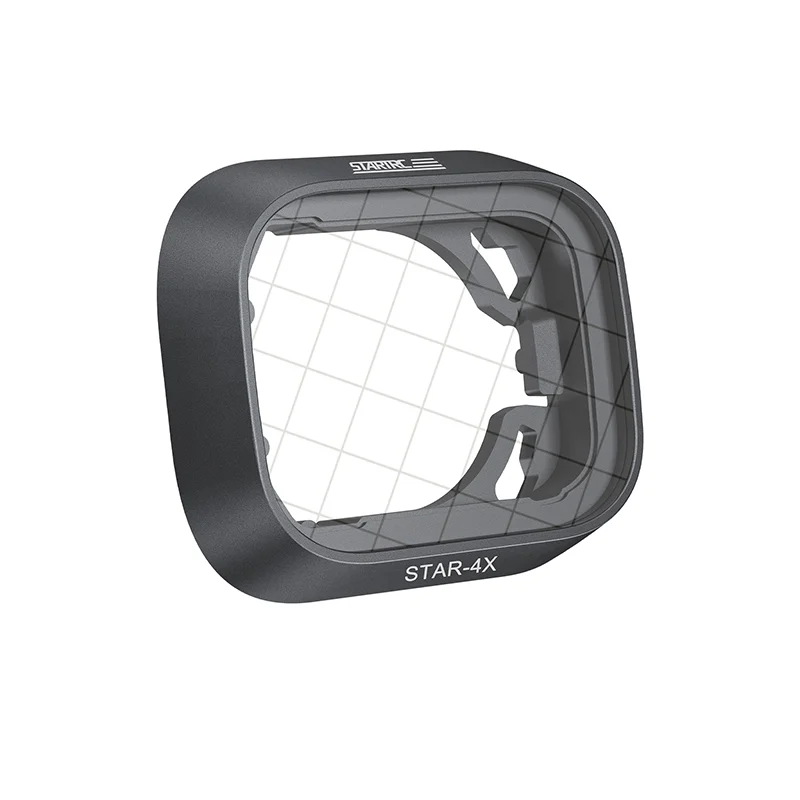 Obiettivo Star Line Filter Night Photography Light Filter Per Dji Mavic Mini 3 Pro Drone Accessori