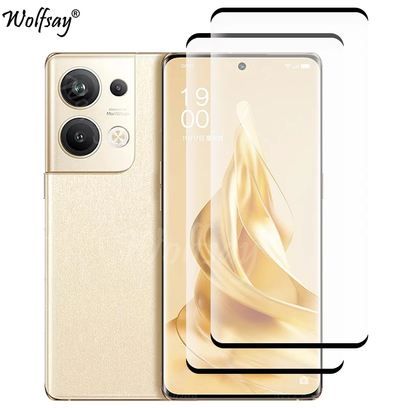 Vetro Temperato A Copertura Totale Per Oppo Reno 9 Pro Plus Proteggi Schermo Reno 9 Pro Plus Vetro Per Fotocamera Per Oppo Reno 9 Pro Plus Glass
