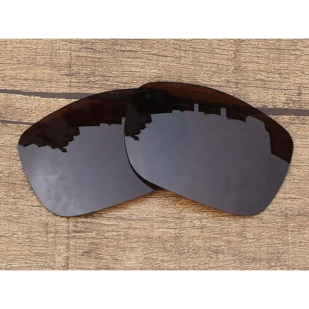 Vonxyz Bronzo Brown Polarized Lenti Di Ricambio Per-Oakley Twoface Telaio