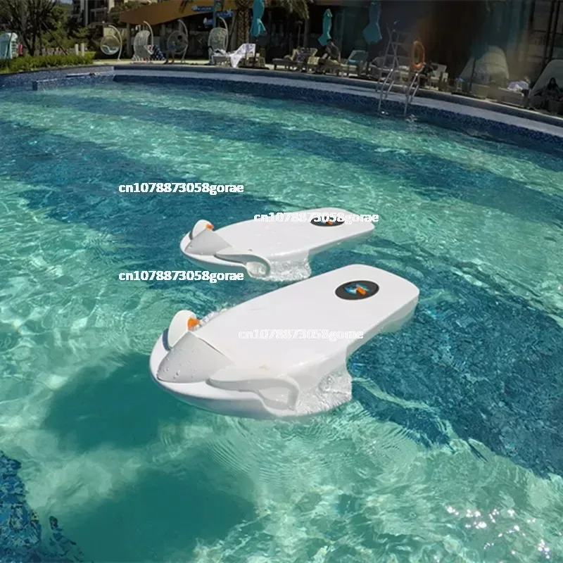 New Trend 3200W Water Scooter Boat Sea Scooter Subacqueo Con Brevetto Di Design Ue