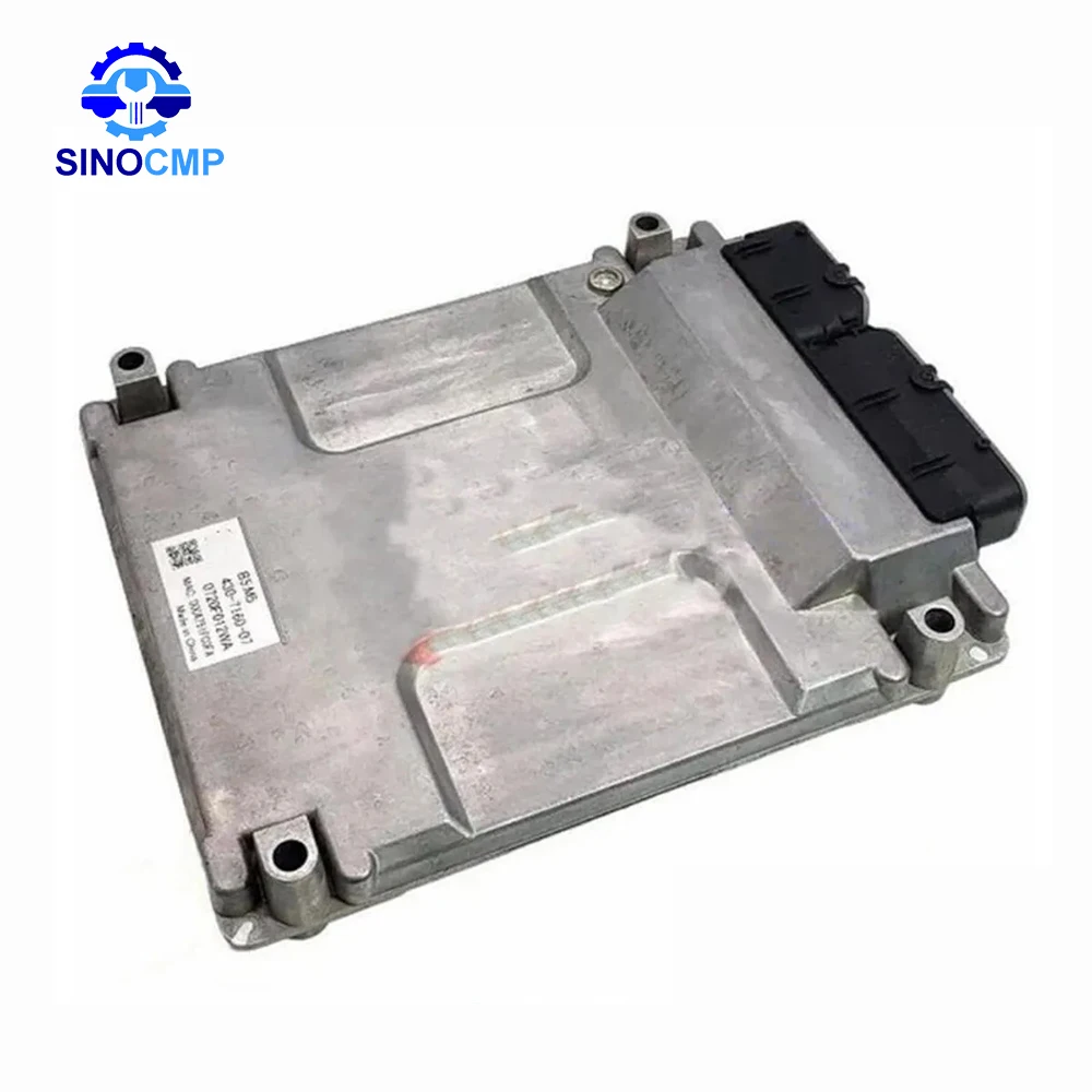 Nuovo Controller Ecu Originale 430-7160 20R-7873 Per Cat 120 140 Motor Grader Mh3040 Mh3260