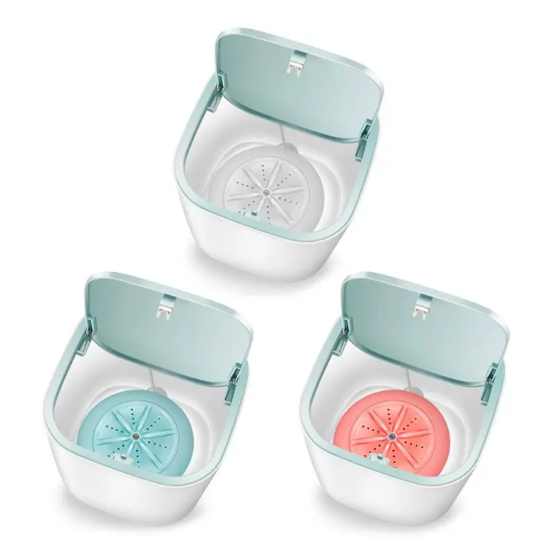 Mini Lavatrice Automatica Domestica Disidratata Mini Tube3-5Kg Lavare A Secco Nuovo Dropship