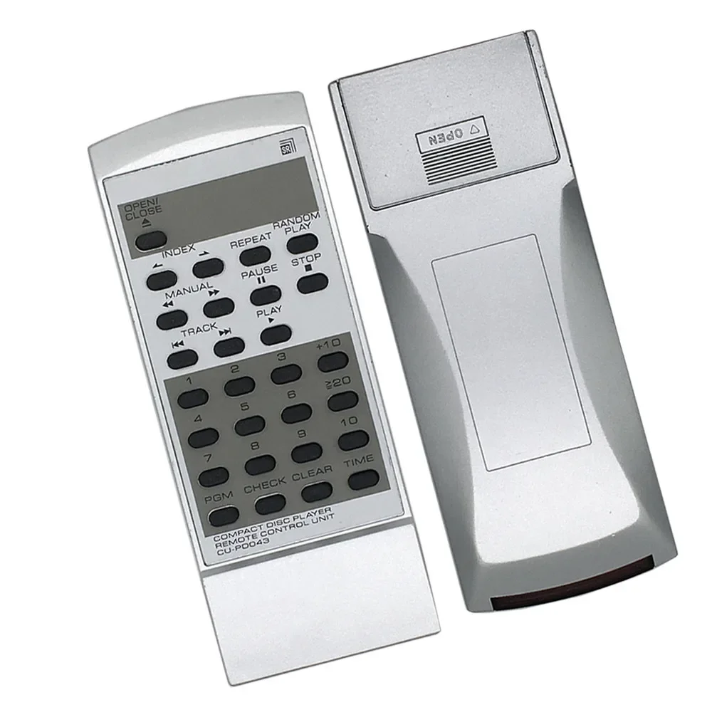 Telecomando Adatto Per Pioneer Pd-M59 Pd-M550 Pd-M603 Pd-M5103 Pd-F27 Pd-F908 Pd-F1009 Pd-7300 Lettore A Disco Compatto