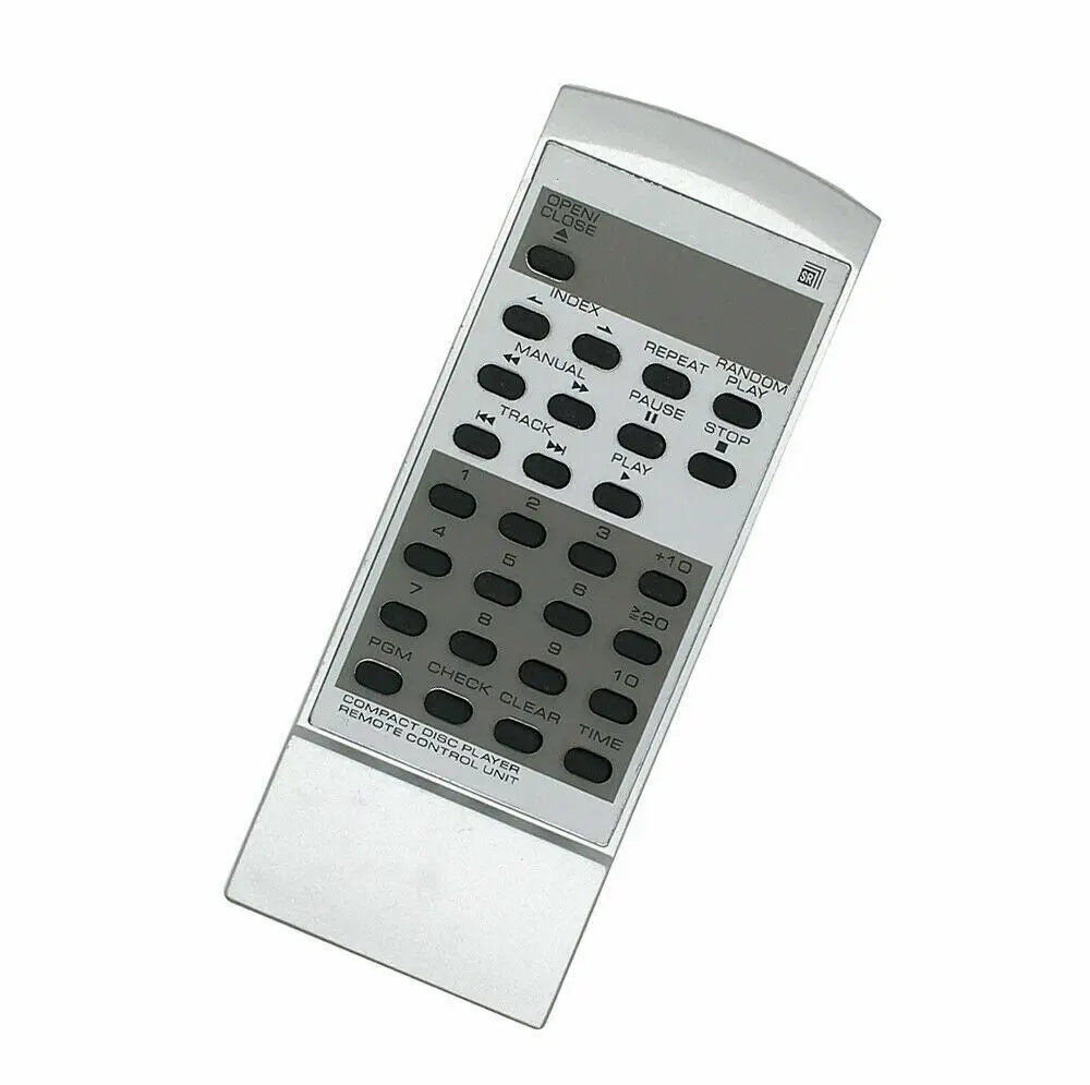 Telecomando Adatto Per Pioneer Pd-F1007 Cu-P908 Pd-F1039 Pd-M552 Pd-5100S Pd-M601 Pd-M6403 Pd-7300S Lettore Cd
