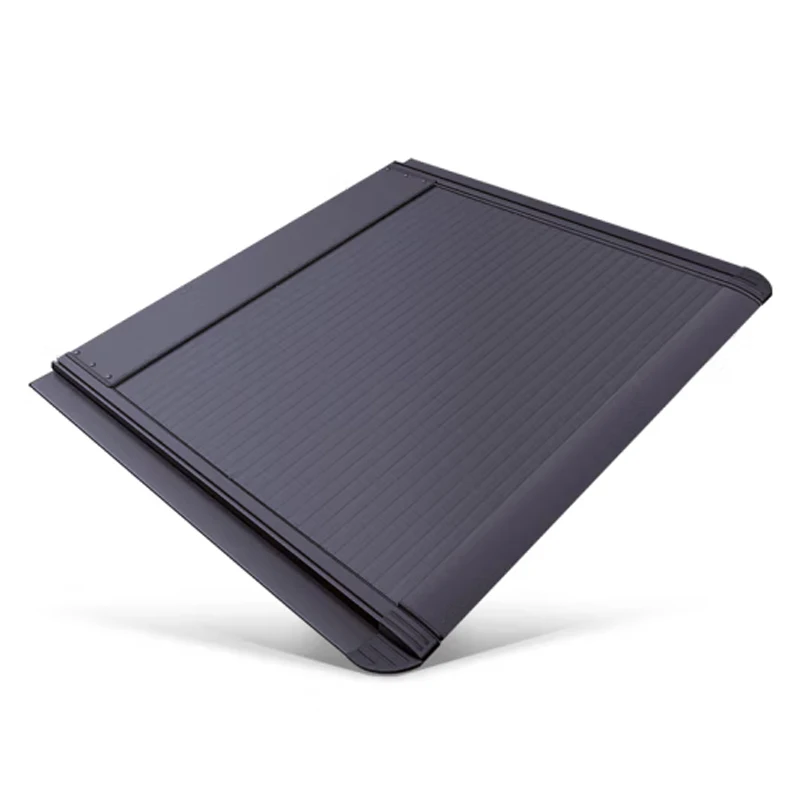 Navara Hilux Revo Toyota,Ford Electric Pick Up Truck Bed Tonneau Cover Copertura In Lega Di Alluminio Per Ranger 2022 Fxl Cassetto 2 Anni