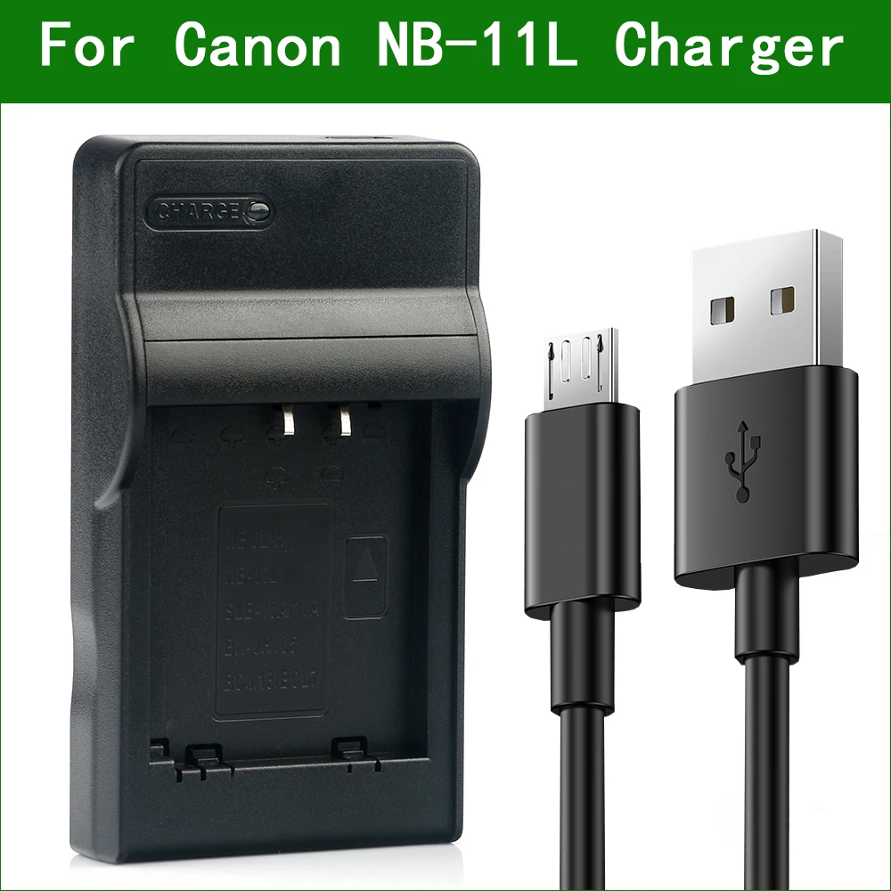 Nb-11L Nb-11Lh Digitale Batterie Per Foto/Videocamera Caricabatteria Per Canon Ixus 127 240 245 265 275 285 240 245 265 275 285 320 Hs
