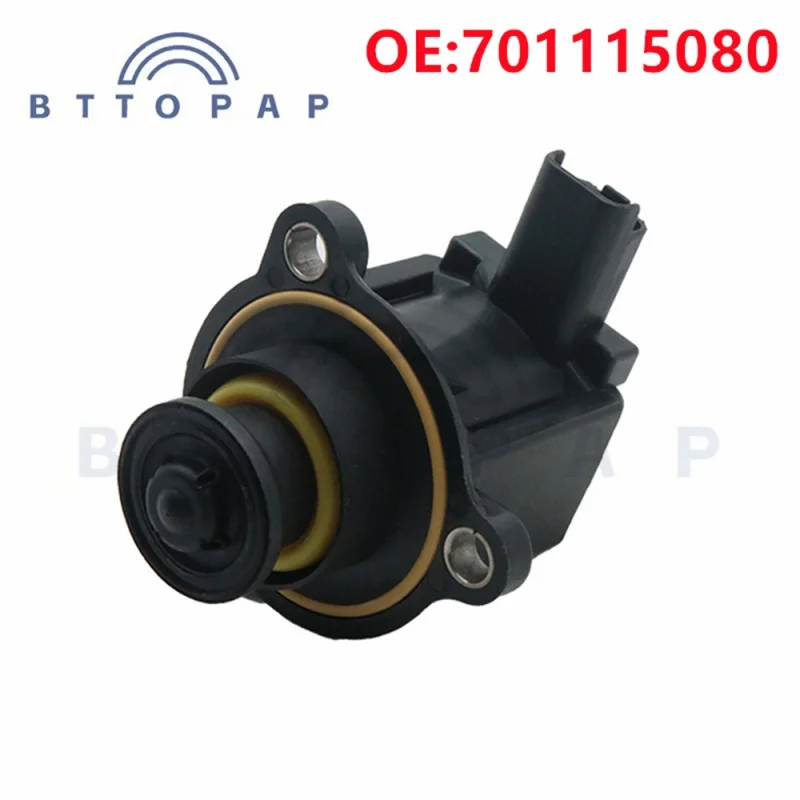 037977 701115080 11657593273 Boost Electric Turbo Pressure Devier Blow Off Valv Per Peugeot & Mini Cooper 1.6L Engine N14