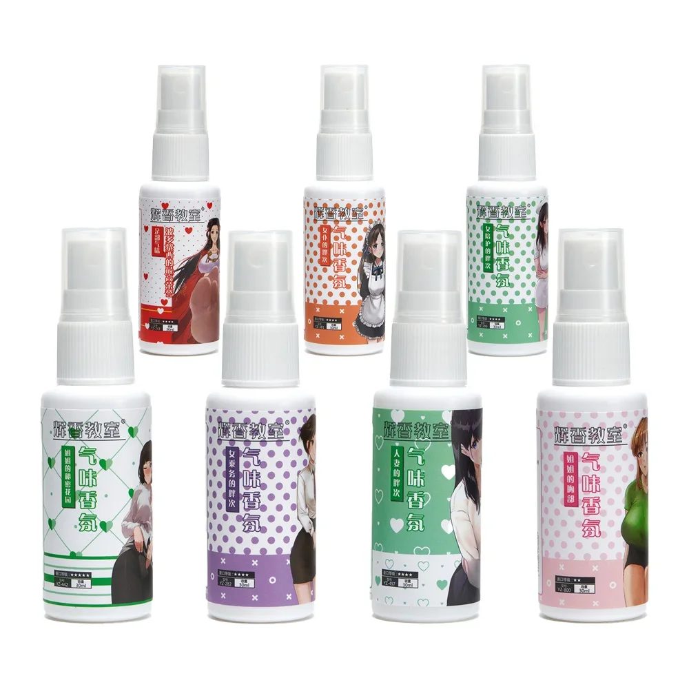 Masturbazione Maschile Profumo Fantasia Sessuale Corpo Femminile Odore Intimo Mutandine Fetish Feromone Eternal Volatile 30Ml