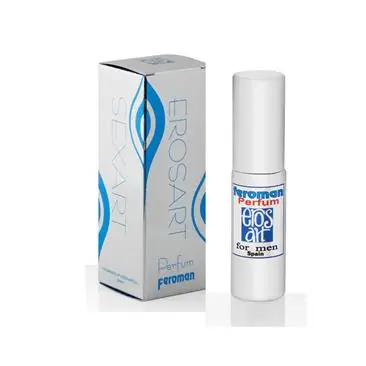Profumo Feromoni Uomo Ero"Ero"Feroman Profumo 20 Ml
