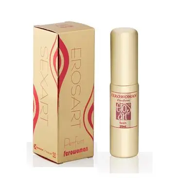Profumo Feromoni Donna Ero"Ero"Ferowoman Profumo 20 Ml