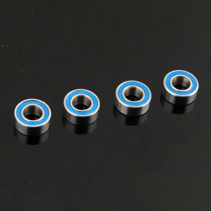 Rc Axa1218 Cuscinetto 5*10*4Mm 4P Per Axial 1:10 Scx10 Jeep Wrangler 90022 90028