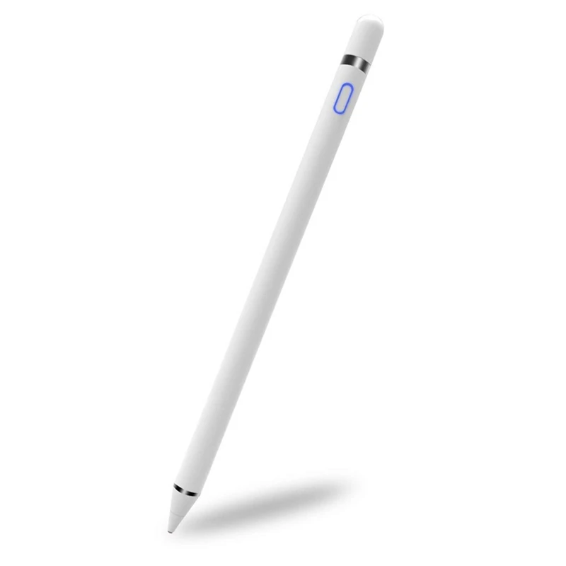 Nuova Penna Touch Universale Per Stilo Apple Pencil Stilo Capacitivo Attivo Ipad Iphone Samsung Per Tablet Smartphone