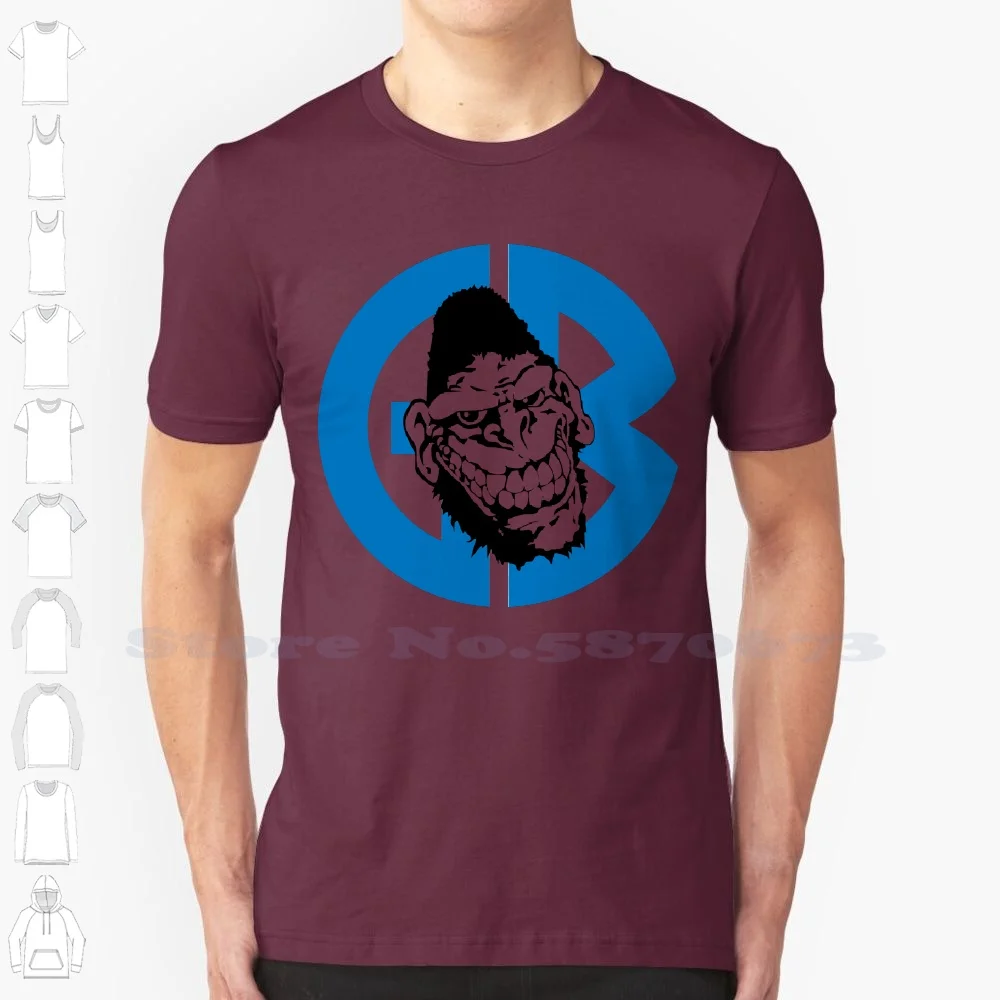 Gorilla Biscuits Adorme Hardcore Punk Dadi Cro-Mags Maglietta Unisex 864