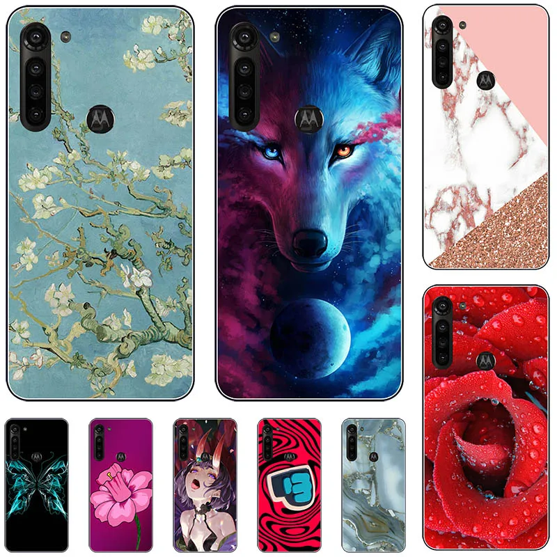 Per Moto G8 Power Plus Custodia Custodia In Silicone Per Motorola Moto G8 Custodia Cover Funda Per Moto G Stylus / G Power G 8 Power