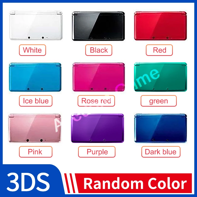 Console Di Gioco Originale 3Ds 3Dsxl 3Dsll Console Di Gioco Portatile Giochi Gratuiti Per Nintendo 3Ds