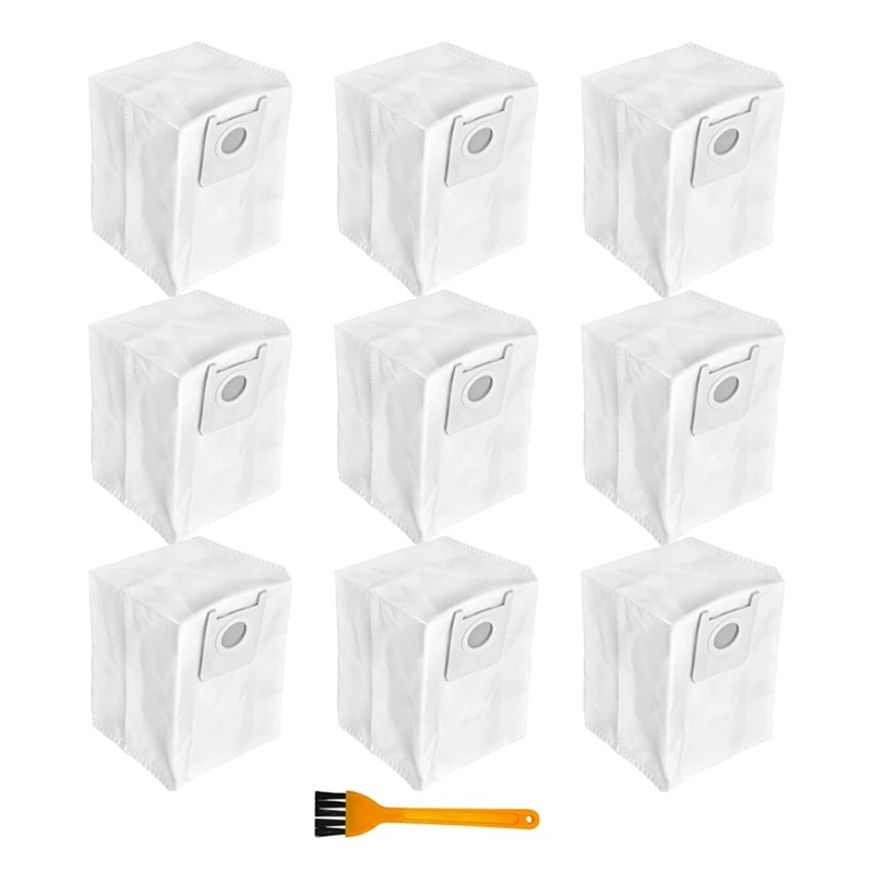 Per Cecotec Conga 2290 Robot Aspirapolvere Ricambi Accessori Sacchetti Per La Polvere