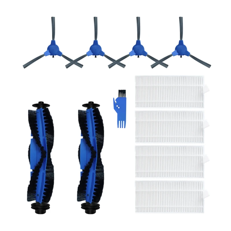 Per Cecotec Conga Serie 2290 Pezzi Di Ricambio Accessori Accessori Per Aspirapolvere Kit Materiali Di Consumo Filtro A Spazzola Laterale Principale