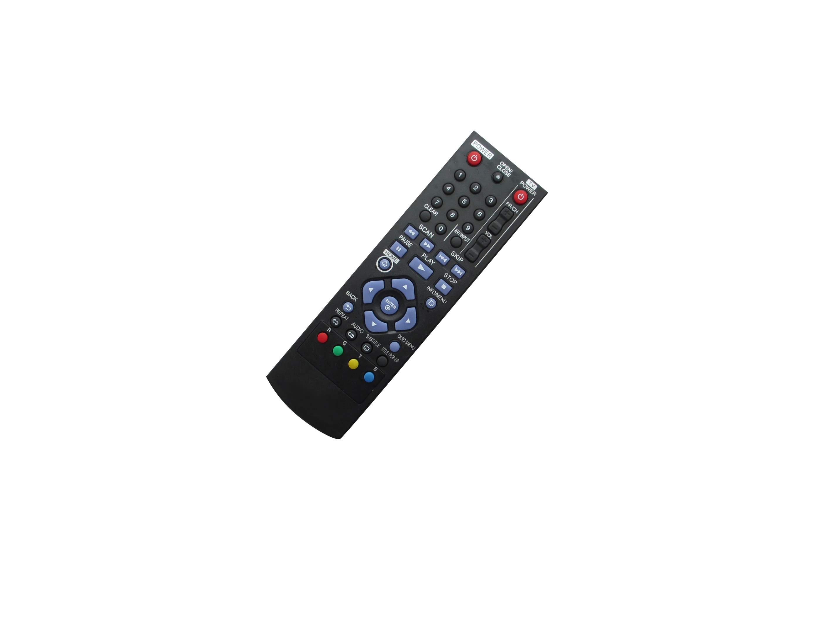 A Distanza Di Controllo Per Lg Bd590 Bd590C Bd592N Bd600 Bd610 Bd611 Bd620C Bd630 Bd630C Bd640 Bd640C Bd645 Bd650 Blu-Ray Dvd Player