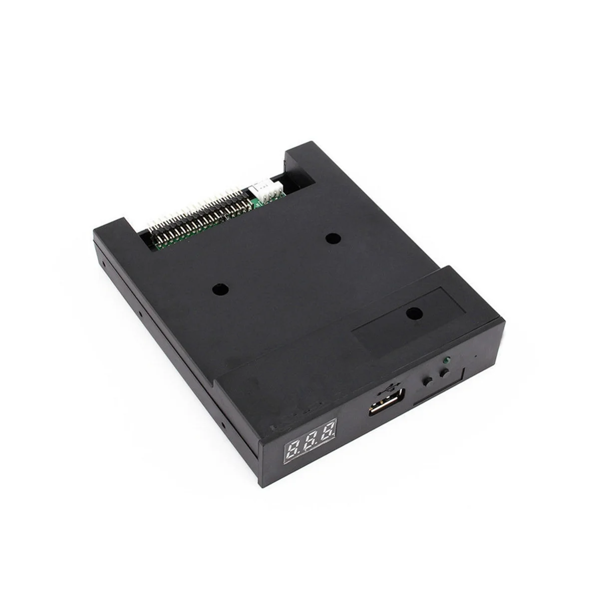 U100K 3.5In 1.44Mb 1000 Floppy Disk Drive To Usb Emulator Simulazione Per Tastiera Musicale Interfaccia Driver Floppy A 34Pin