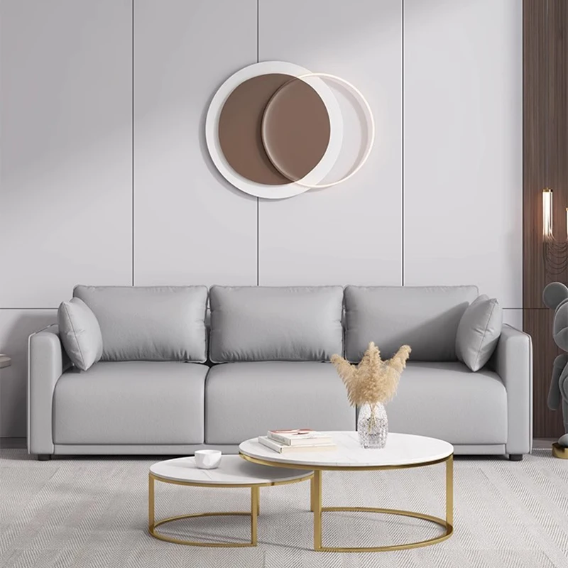 Copertura Tessuto Soggiorno Divani Minimalista Elastico Lungo Moderno Camaleonda Soggiorno Divani Pigro Divano Meble Do Salonu Mobili