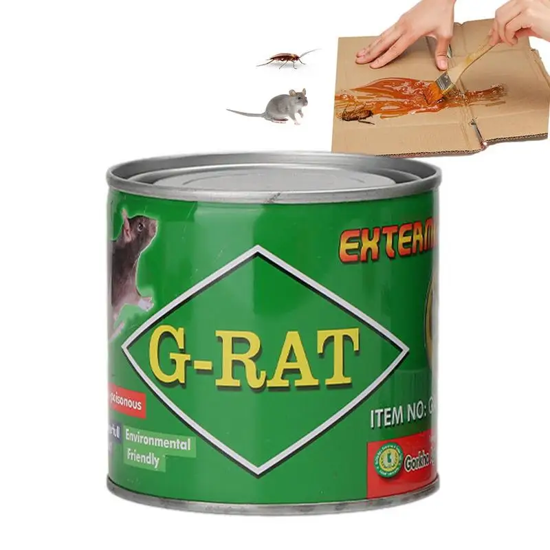 Mouse Board Sticky Mouse Glue Trap Efficace Roditore Rat Bug Catcher Trappola Adesiva Per Colla Per Uso Interno Ed Esterno Facile Da Impostare