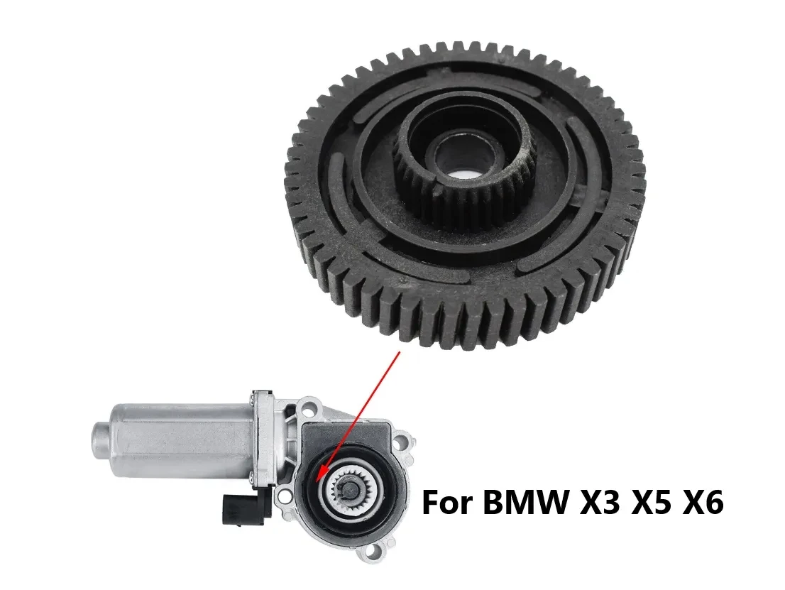 Per Bmw X3 X5 X6 E83 E53 E70 27107566296 8473227771 Bmw X3 X5 X6 E83 E53 E70 Caso Di Trasferimento Dell'Automobile Attuatore Dell'Ingranaggio Del Moto