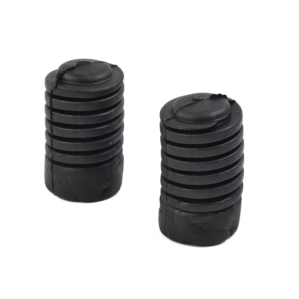 2Pcs Car Hood Bonnet Buffer Stop Parts Strumenti In Gomma Cuscino Per Auto Esterno Per Toyota Per Corolla 2014-2017 Buffer Pad Accessori