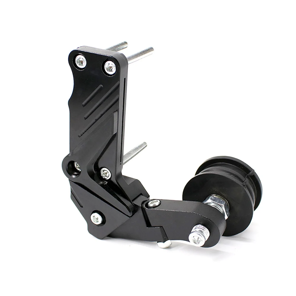 Tenditore Di Regolazione Automatica Della Catena Cnc Per Moto Universale Per Yamaha Yb 125Sp Xjr 400 Xvs 1100 Dragstar Jog T-Max 530 Future Ecc.