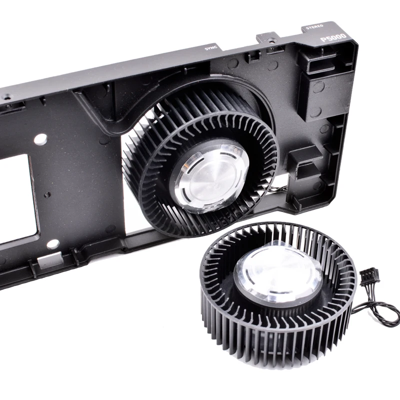 Bfb0712Hf Dc12V 1.80A Per Quadro P5000 16G Ventola Di Raffreddamento Scheda Grafica Staffa Ventola