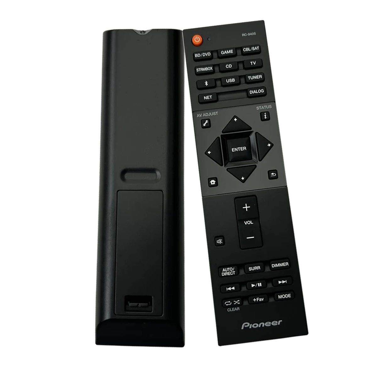 Telecomando Originale Per Pioneer Fs-Eb70 Fseb70 Dolby Elite Network Sound Bar Home Speaker