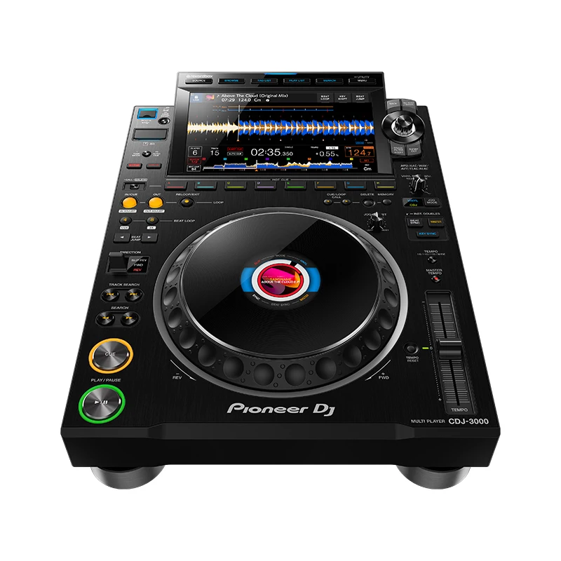 Nuovo E Originale Pioneer 2X Cdj-3000 + 1X Djm V10 Player