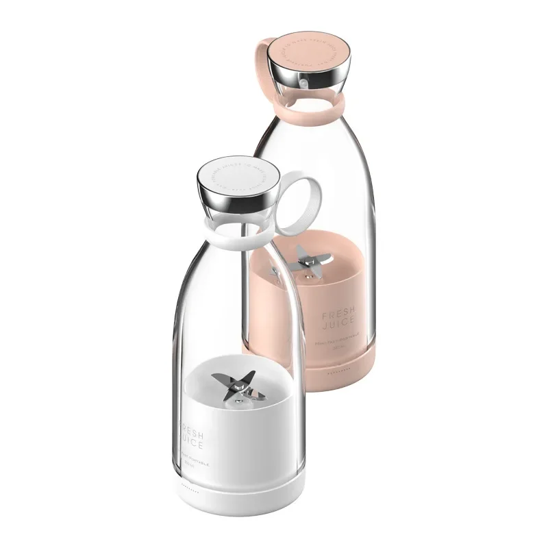 Youer Juicer Portable Juicer Cup Household Small Electric Frullatore Multifunzione Wireless Student Juice Cup Usb Magnetico