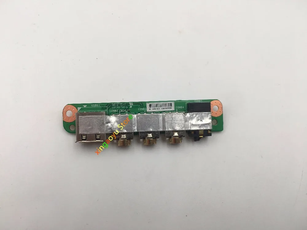 Per Gt60 Ms-16Fkb Ver 2.0 Scheda Audio Usb Ms-16Fkb
