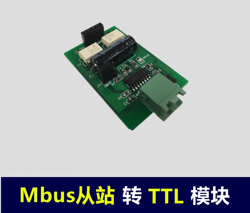 Schiavo Mbus/M-Bus Al Modulo Ttl Kh-Ttl-Ms