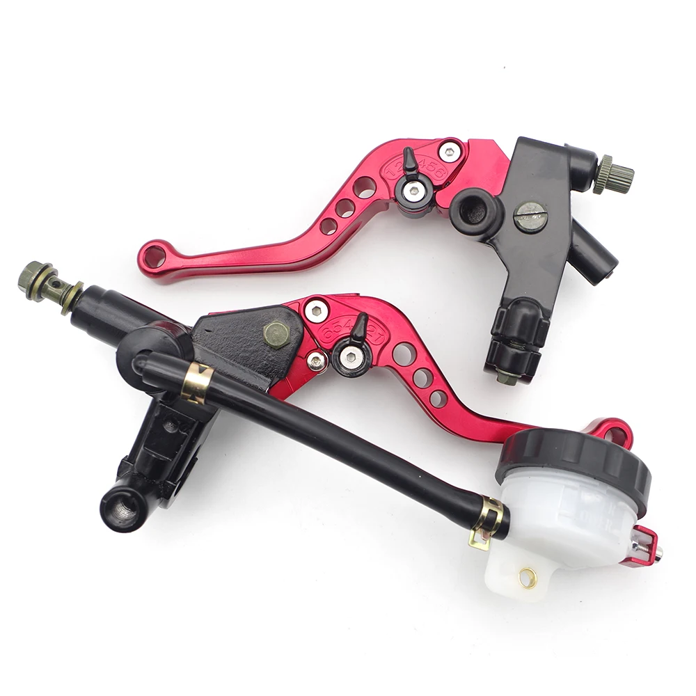 Maniglia Frizione Freno Moto Per Suzuki Ltr 450 Gsx S1000F Sv 650 Rm 125 Gsx S1000 Dl 650 V Strom Gsx250R Gsx750F