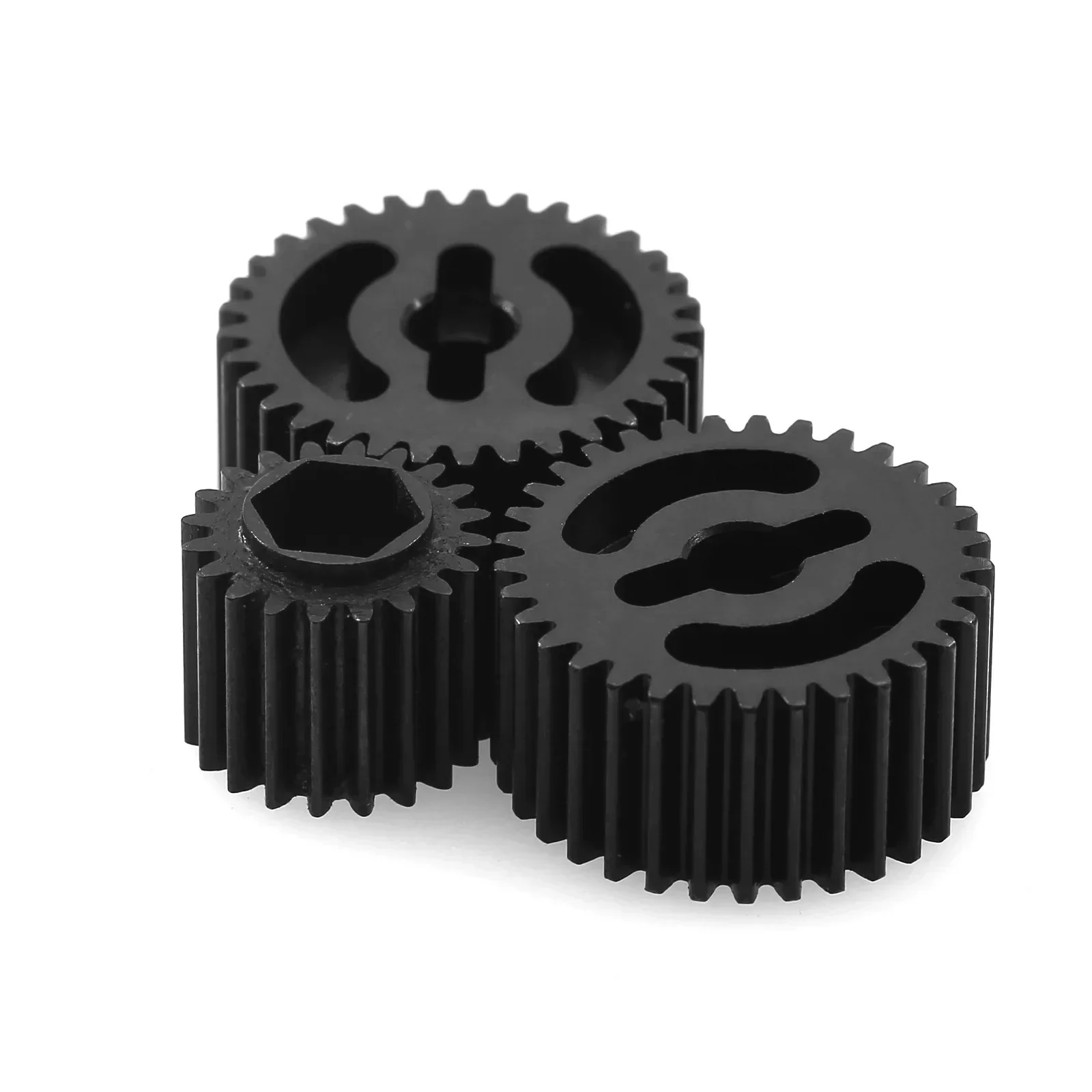 Ggrc Kkrc Metal 45 # Steel Trasmissione Gear Set G Parts (Gears) 51506 Per Tamiya Xv01 Xv-01 1/10 Rc Car Upgrade Parts Ac